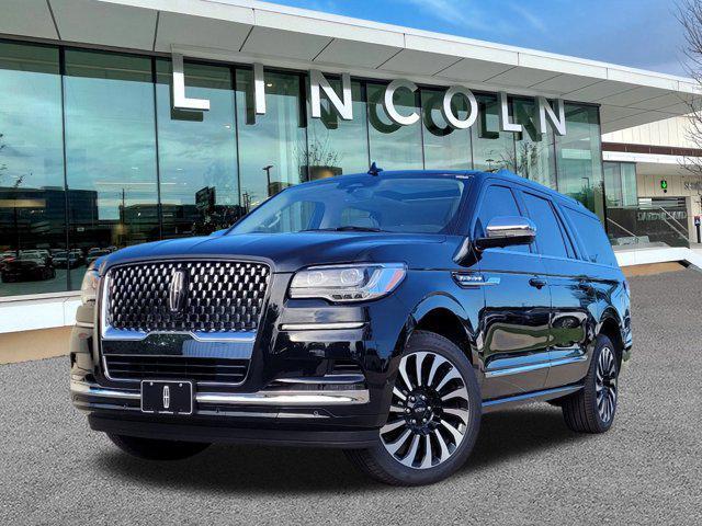 new 2024 Lincoln Navigator car, priced at $116,615