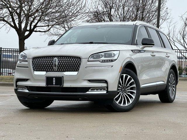 new 2023 Lincoln Aviator car, priced at $68,969