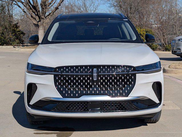 new 2025 Lincoln Nautilus car, priced at $62,455