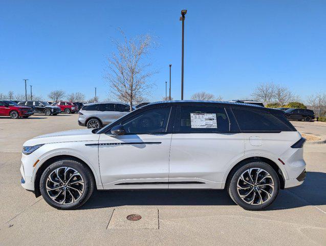 new 2025 Lincoln Nautilus car, priced at $62,455