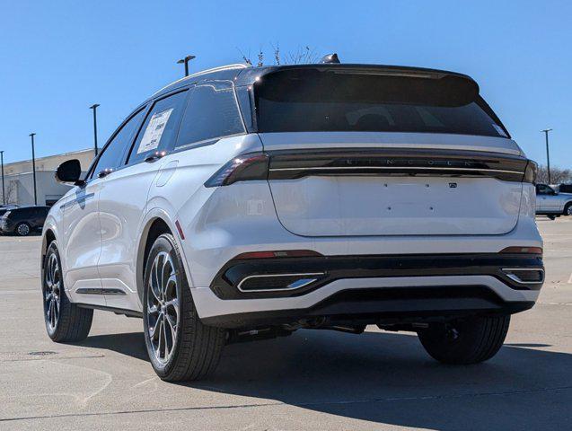 new 2025 Lincoln Nautilus car, priced at $62,455