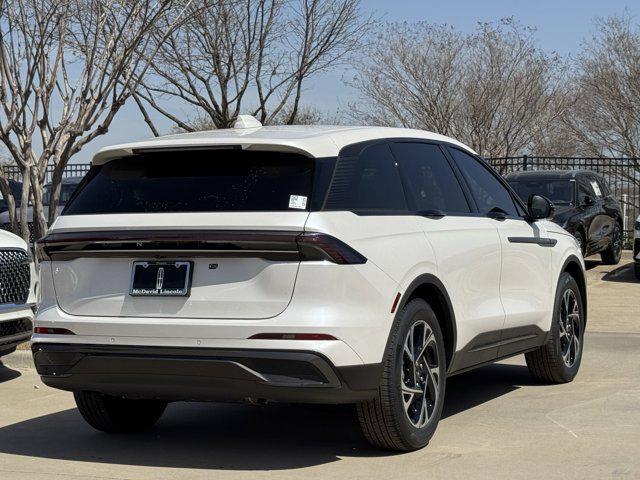 new 2025 Lincoln Nautilus car, priced at $57,435