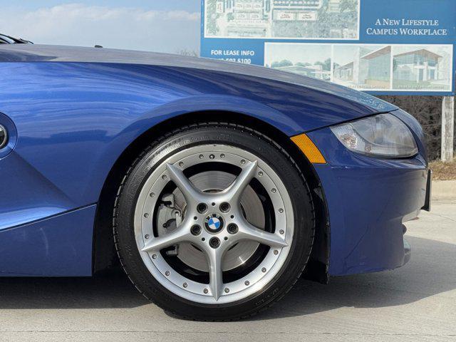 used 2007 BMW Z4 car, priced at $16,999