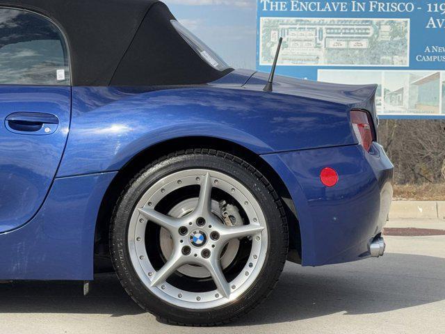 used 2007 BMW Z4 car, priced at $16,999