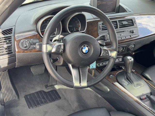 used 2007 BMW Z4 car, priced at $16,999