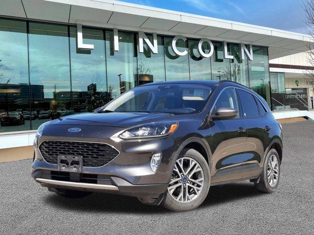 used 2020 Ford Escape car, priced at $19,964