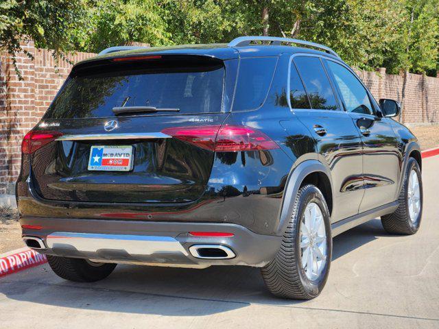 used 2024 Mercedes-Benz GLE 350 car, priced at $56,999