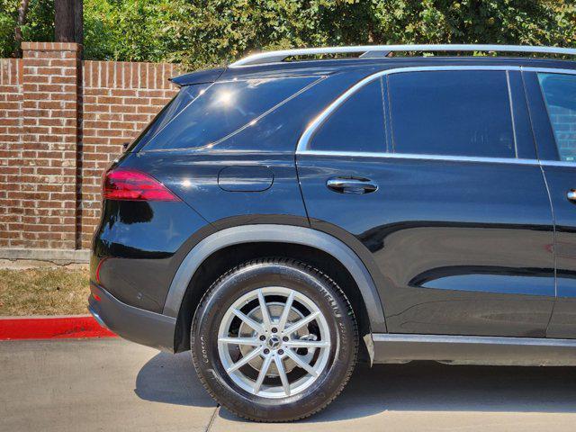 used 2024 Mercedes-Benz GLE 350 car, priced at $56,999