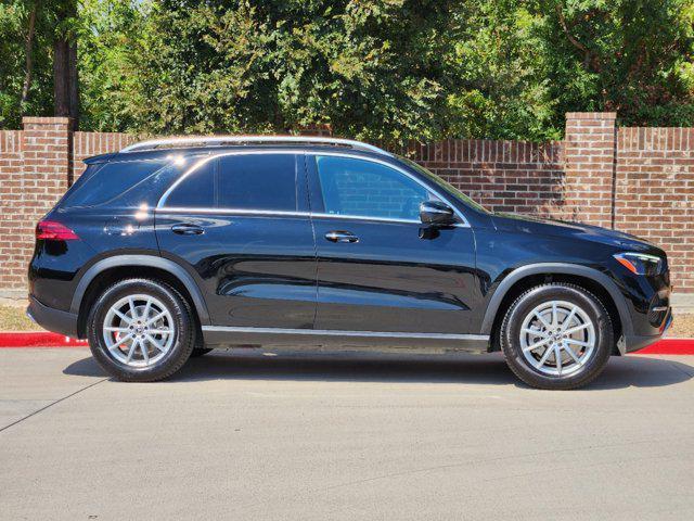 used 2024 Mercedes-Benz GLE 350 car, priced at $56,999