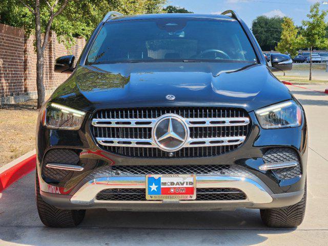 used 2024 Mercedes-Benz GLE 350 car, priced at $56,999