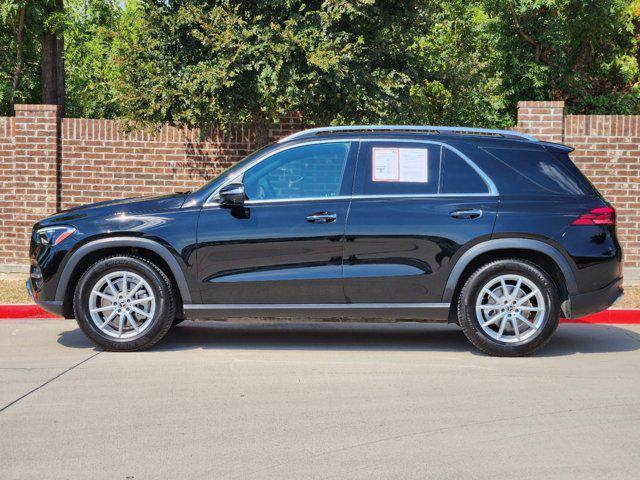 used 2024 Mercedes-Benz GLE 350 car, priced at $56,999