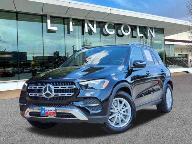 used 2024 Mercedes-Benz GLE 350 car, priced at $56,999