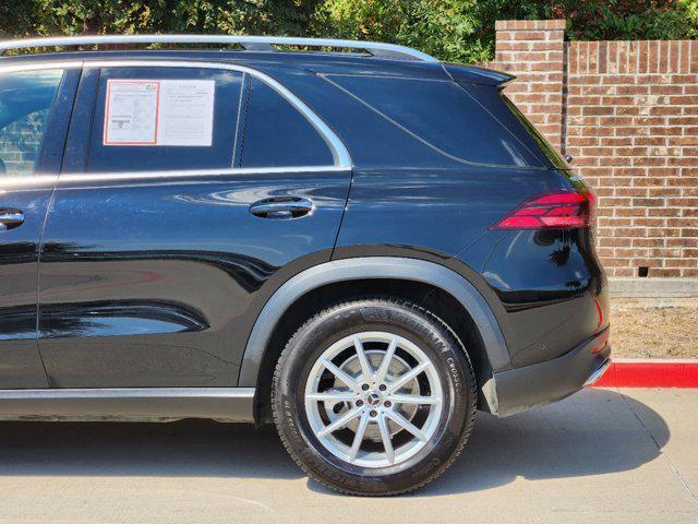 used 2024 Mercedes-Benz GLE 350 car, priced at $56,999