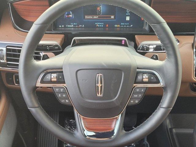 new 2024 Lincoln Navigator car, priced at $100,700