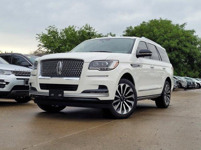 new 2024 Lincoln Navigator car, priced at $101,852