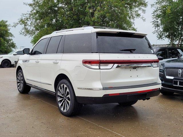 new 2024 Lincoln Navigator car, priced at $101,852