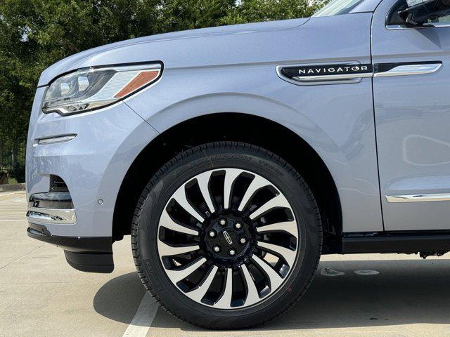 new 2024 Lincoln Navigator car, priced at $115,715