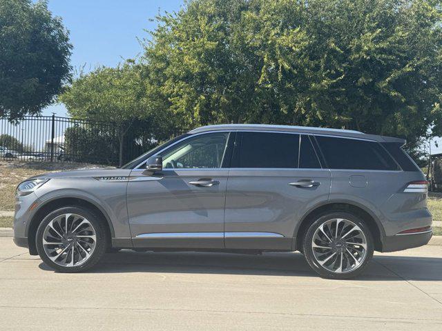 used 2021 Lincoln Aviator car, priced at $34,999