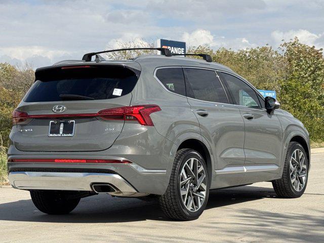 used 2022 Hyundai Santa Fe car, priced at $30,292