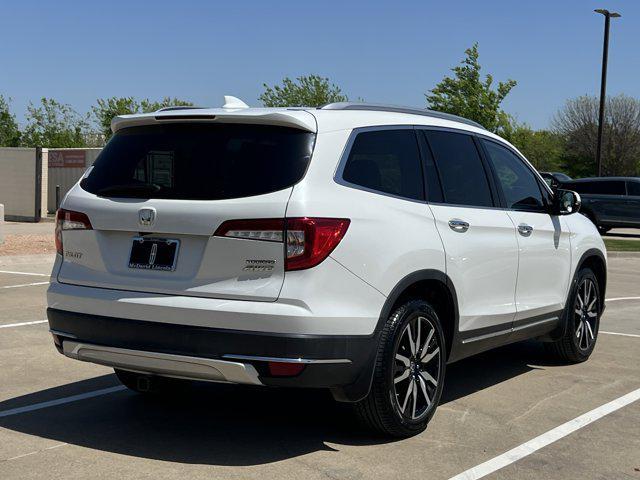 used 2020 Honda Pilot car, priced at $27,449