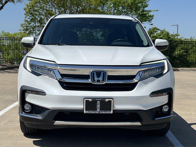 used 2020 Honda Pilot car, priced at $27,449