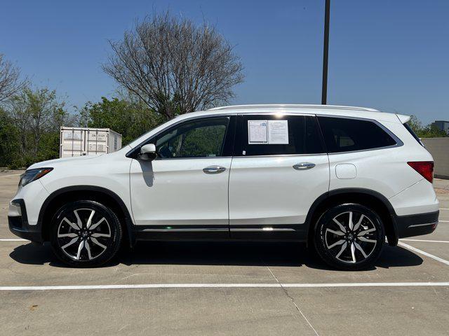 used 2020 Honda Pilot car, priced at $27,449