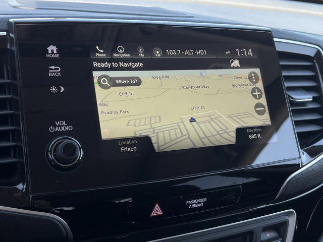 used 2020 Honda Pilot car, priced at $27,449