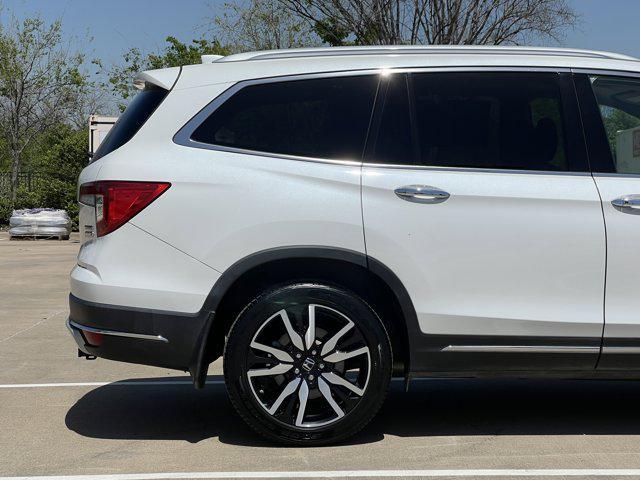 used 2020 Honda Pilot car, priced at $27,449