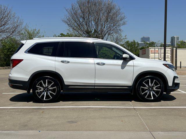 used 2020 Honda Pilot car, priced at $27,449