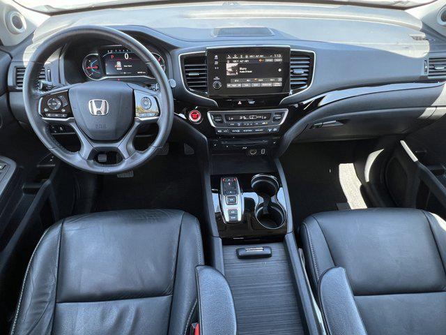 used 2020 Honda Pilot car, priced at $27,449