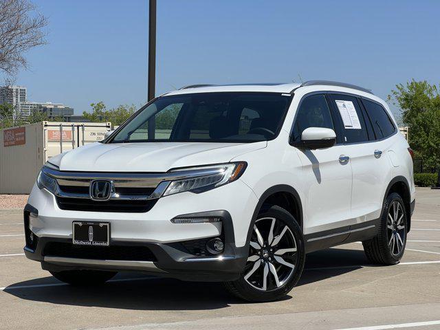 used 2020 Honda Pilot car, priced at $27,449
