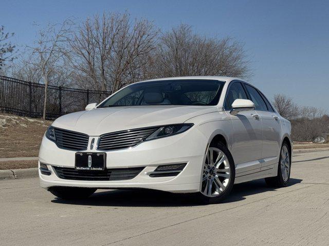 used 2016 Lincoln MKZ car, priced at $14,999