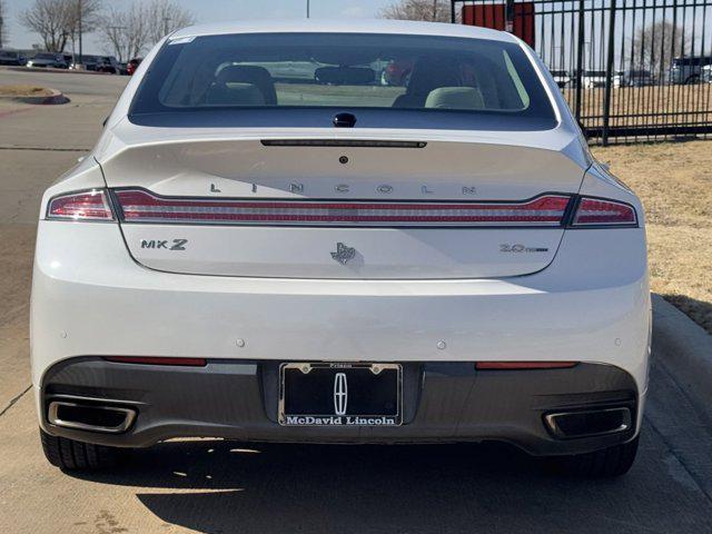 used 2016 Lincoln MKZ car, priced at $14,999