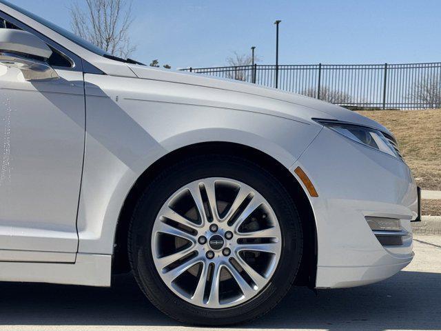 used 2016 Lincoln MKZ car, priced at $14,999