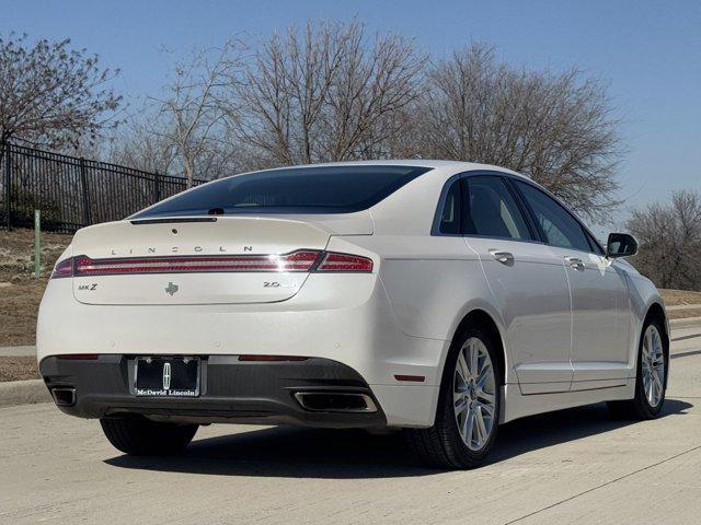 used 2016 Lincoln MKZ car, priced at $14,999