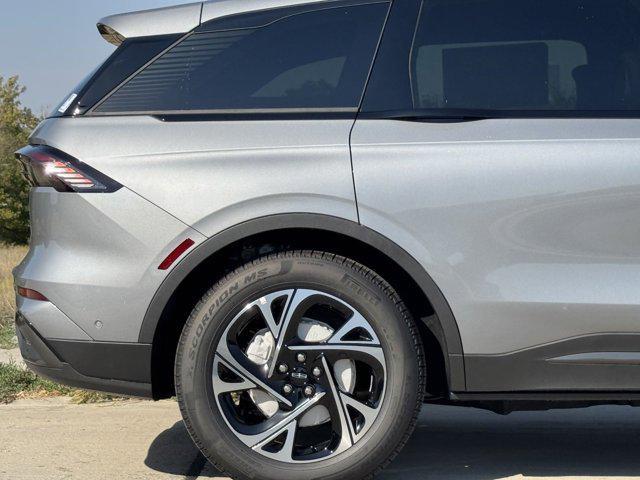 new 2024 Lincoln Nautilus car, priced at $57,634