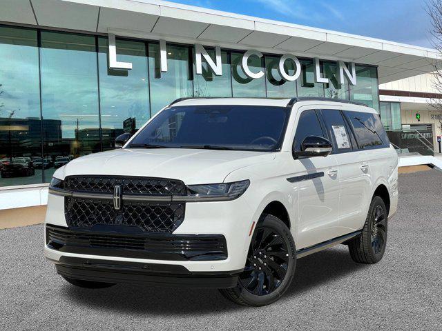 new 2025 Lincoln Navigator car, priced at $112,930