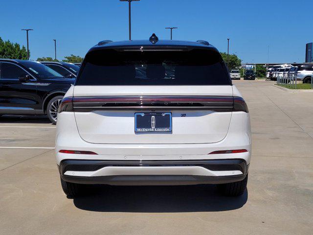 new 2024 Lincoln Nautilus car, priced at $63,043