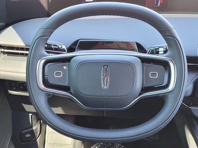 new 2024 Lincoln Nautilus car, priced at $63,043