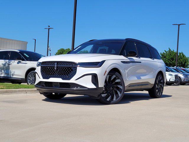 new 2024 Lincoln Nautilus car, priced at $63,043