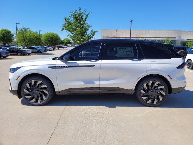 new 2024 Lincoln Nautilus car, priced at $63,043