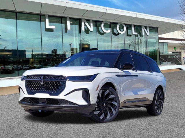 new 2024 Lincoln Nautilus car, priced at $63,043