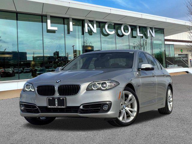 used 2014 BMW 535 car, priced at $14,699