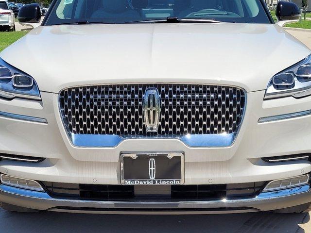 new 2023 Lincoln Aviator car, priced at $72,513