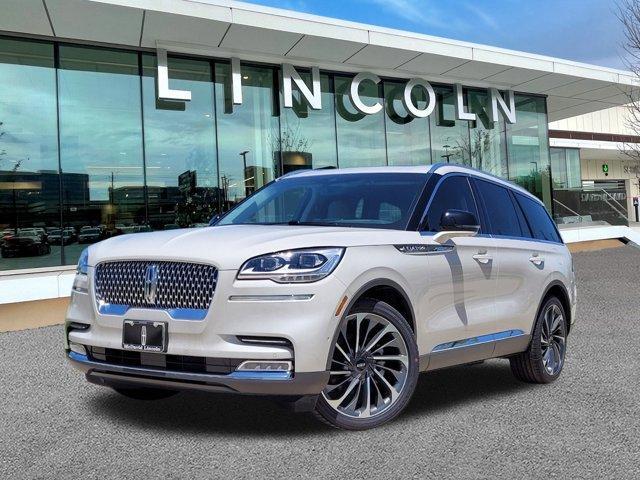 new 2023 Lincoln Aviator car, priced at $70,096