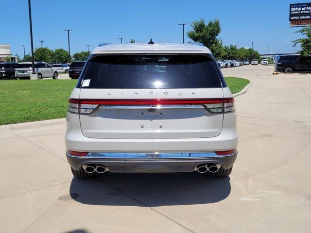 new 2023 Lincoln Aviator car, priced at $72,513