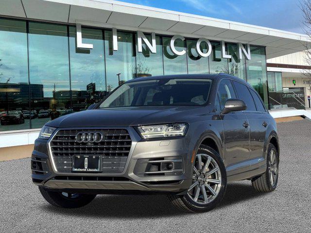 used 2017 Audi Q7 car, priced at $17,999