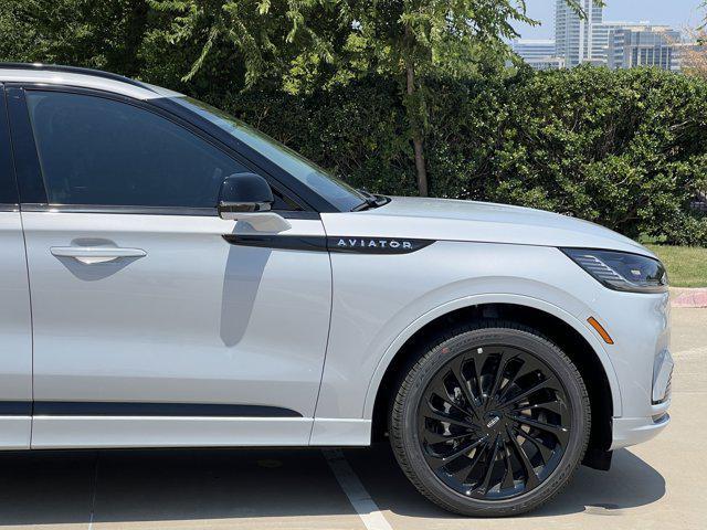 new 2025 Lincoln Aviator car, priced at $71,059