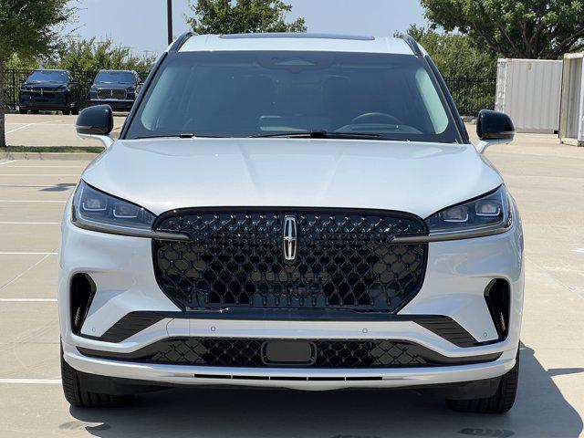 new 2025 Lincoln Aviator car, priced at $71,059