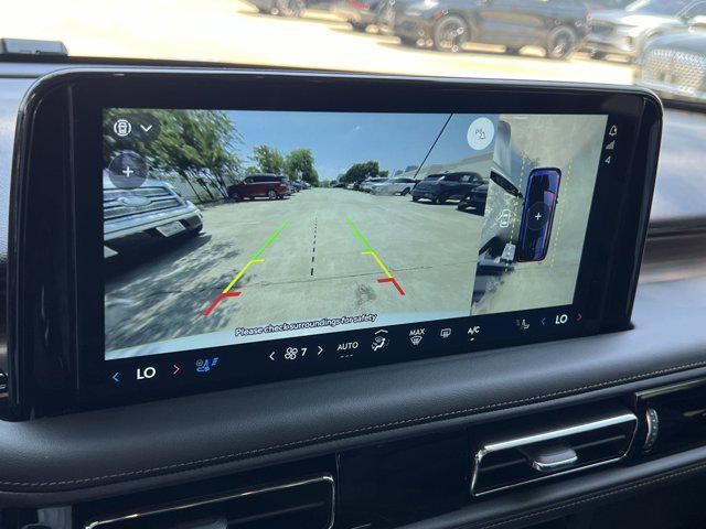 new 2025 Lincoln Aviator car, priced at $71,059